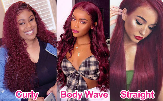 Choose Your Graduation Hair Wig Now