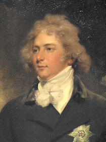 George IV as Prince of Wales by John Hoppner  © The Wallace Collection Photo © A Knowles (2015)
