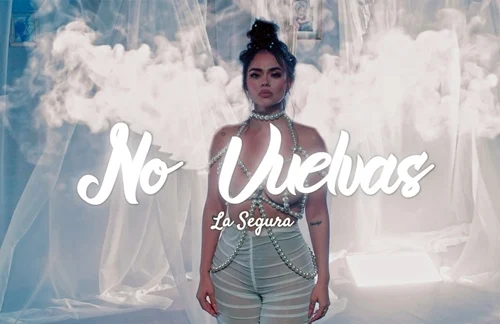 No Vuelvas | La Segura Lyrics