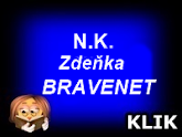 MOJE NÁVŠTĚVNÍ KNIHA - BRAVENET