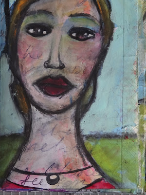 Art - Amanda Trought