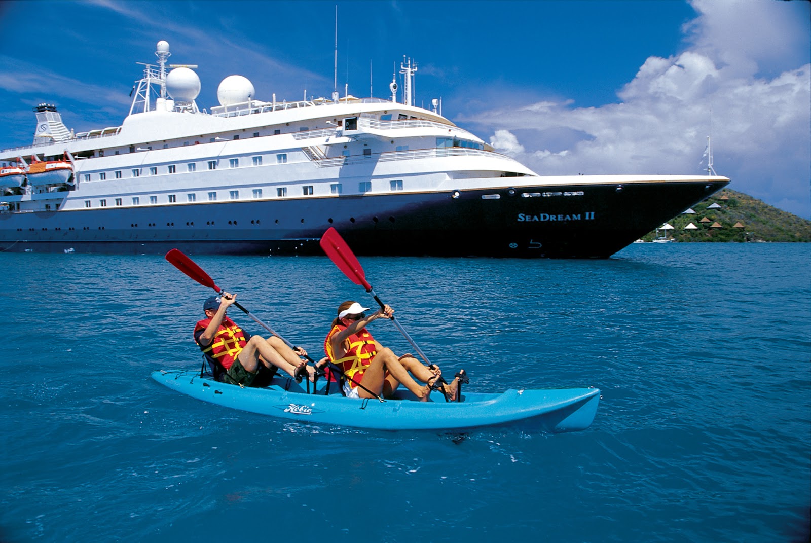 cruise vacations luxury