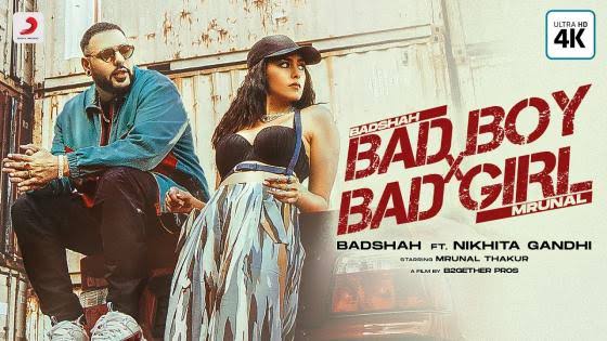 Bad Boy x Bad Girl lyrics – Badshah & Nikhita Gandhi | Bad Boy x Bad Girl Song lyrics – Badshah & Nikhita Gandhi 