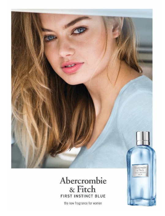 abercrombie and fitch first instinct for her 100ml