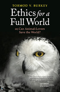 Ethics For A Full World Cover