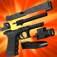 Gun Builder 3D Simulator Mod Apk