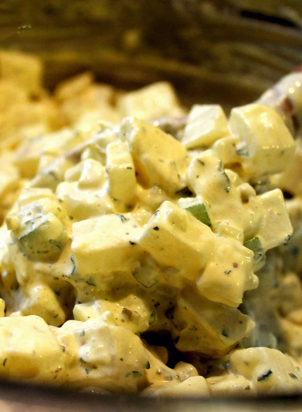 OldFashioned Potato Salad