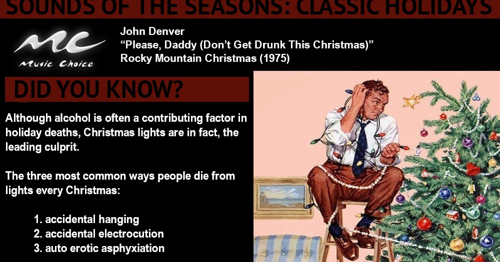 Things Your Mother Never Told You Music Choice Sounds of the Season