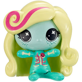 Monster High Lagoona Blue Series 2 Glow in the Dark Ghouls Figure