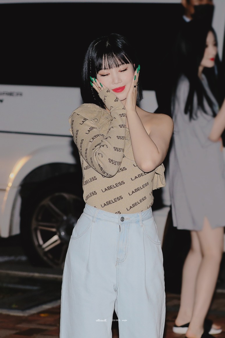 요즘 매일 리즈 갱신하는 아이들 수진 | 인스티즈