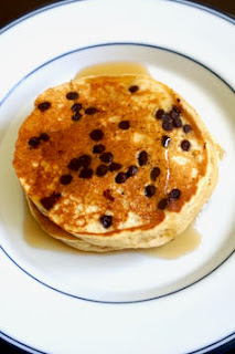Banana Chocolate Chip Pancakes: Savory Sweet and Satisfying Banana Chocolate Chip Pancakes: Savory Sweet and Satisfying