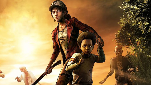 TWD The Final Season episodio 2 TWD The Final Season episodio 2
