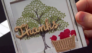 Five Ways to Use Stampin' Up! Sprinkles of Life stamp set