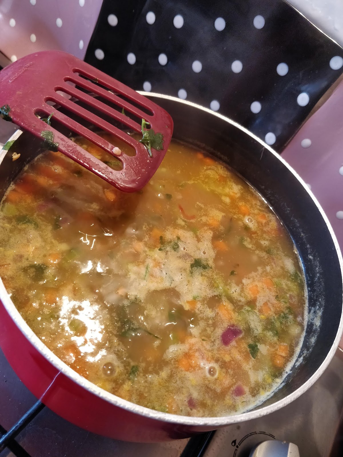 I Bake For Attention Northern Irish Vegetable Soup