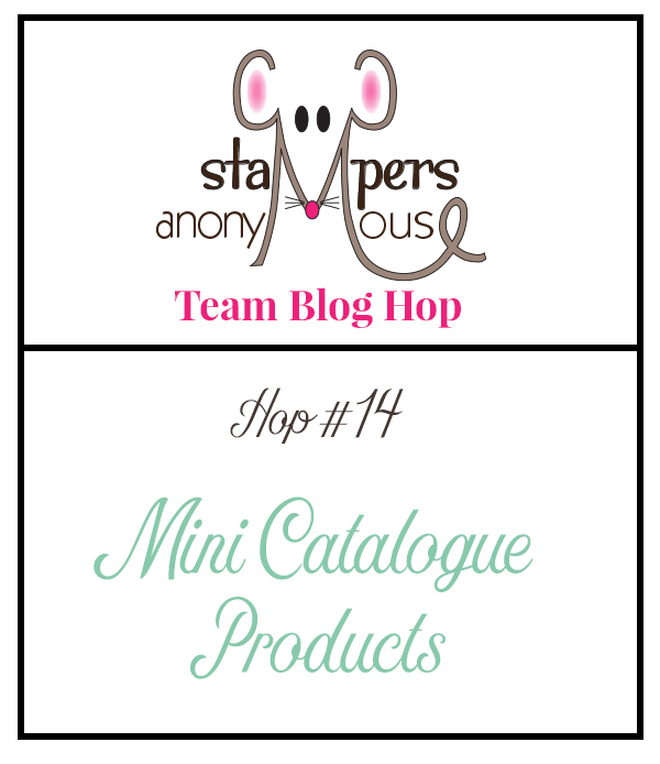 Melissa Gifford Independent Stampin' Up!® Demonstrator Stampers