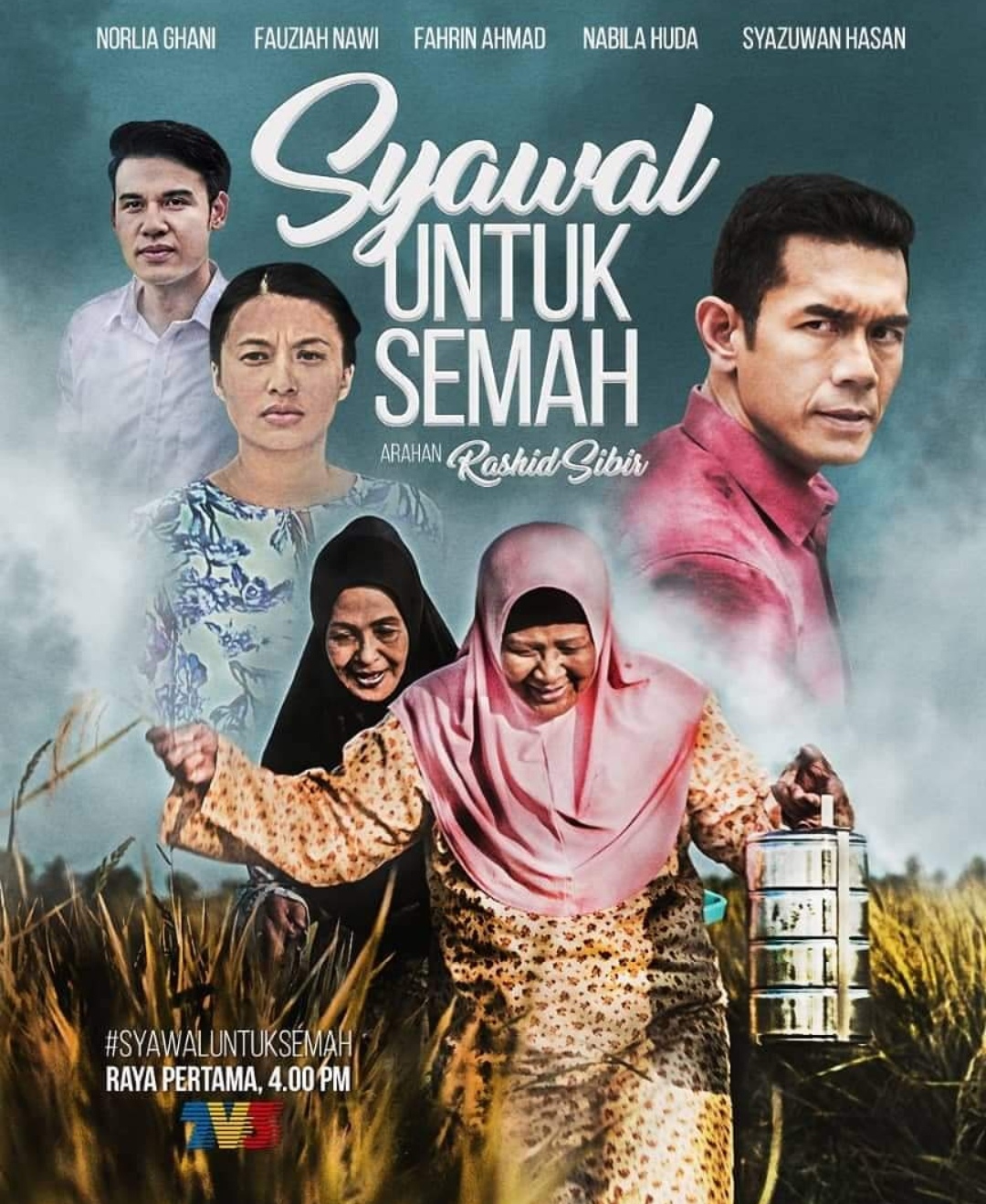 sinopsis syawal untuk semah tv3 hiburan