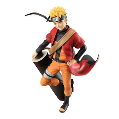 G.E.M. de Uzumaki Naruto de "Naruto Shippuden" - MegaHouse G.E.M. de Uzumaki Naruto de "Naruto Shippuden" - MegaHouse