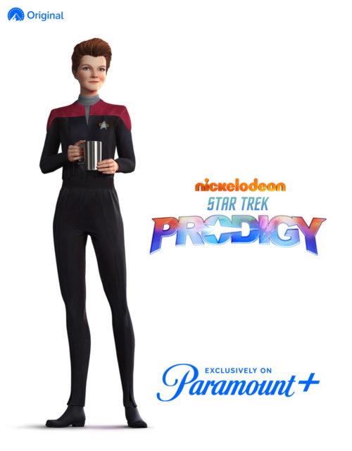 18. Star Trek: Prodigy 2021