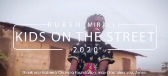 [Video] Kids On The Street, Episode 2 - Adeoye Iremide 