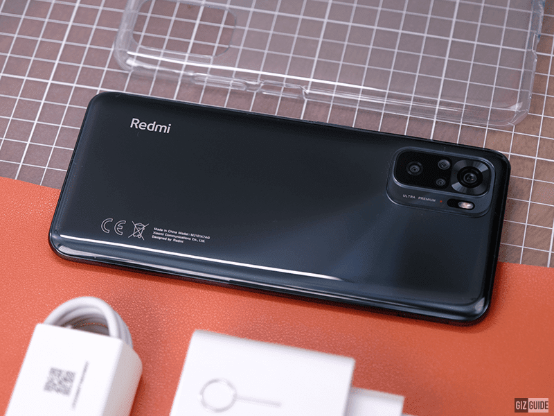 Redmi Note 10 Unboxing and First Impressions