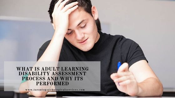 What Is Adult Learning Disability Assessment Process And Why Its Performed My Xxx Hot Girl