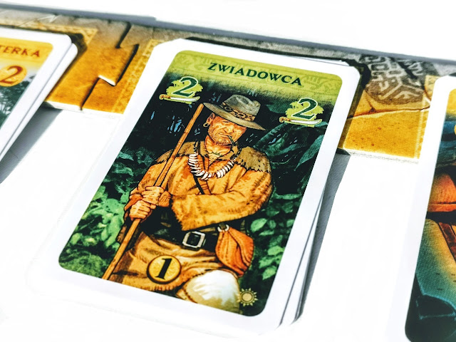 wyprawa do El Dorado recenzja