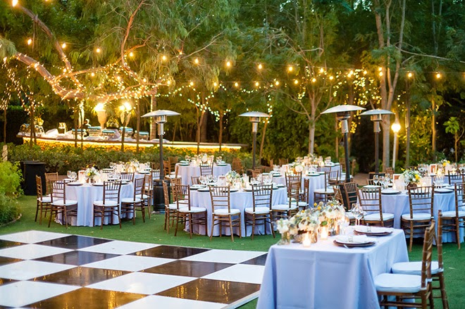 Botanical Inspired Romantic Wedding - Belle The Magazine