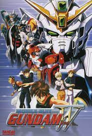 Mobile Suit Gundam Wing  Tagalog Dubbed