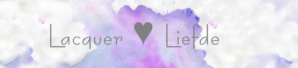 Lacquer ❤ Liefde