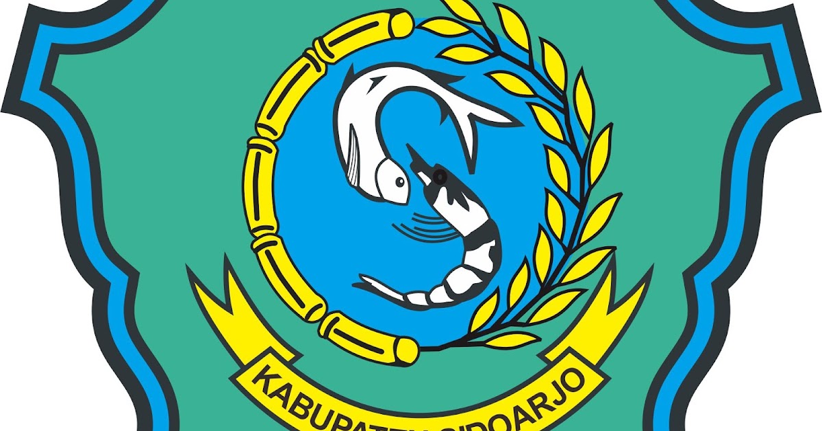 LogoVECTORcdr: Logo Kabupaten Sidoarjo