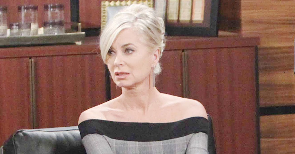 Sally Kellerman Les Feux De L'amour Les Feux de l'amour | Episode 11536 | #YR