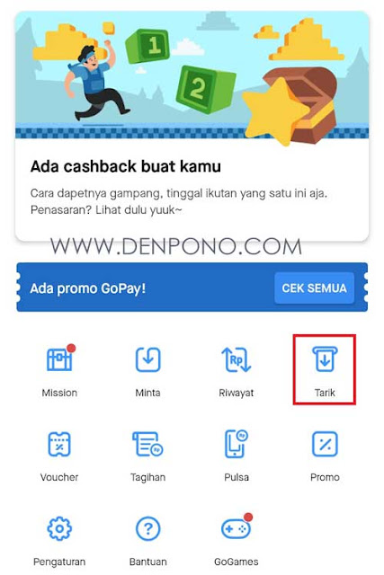 Cara Mudah Transfer Saldo DANA ke GOPAY