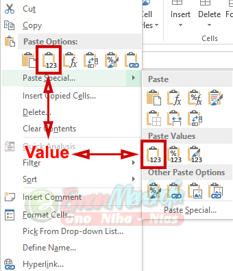 Mengenal Paste Special Excel Beserta Cara Menggunakannya Eman Mendrofa