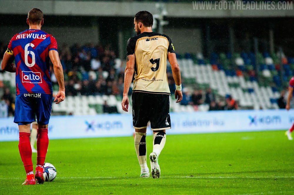 Rubin Kazan Forced To Draw Numbers In Uefa Europa Conference League After Rain Washed Them Off Footy Headlines Rubin Kazan Forced To Draw Numbers In Uefa Europa Conference League After Rain Washed Them Off Footy Headlines