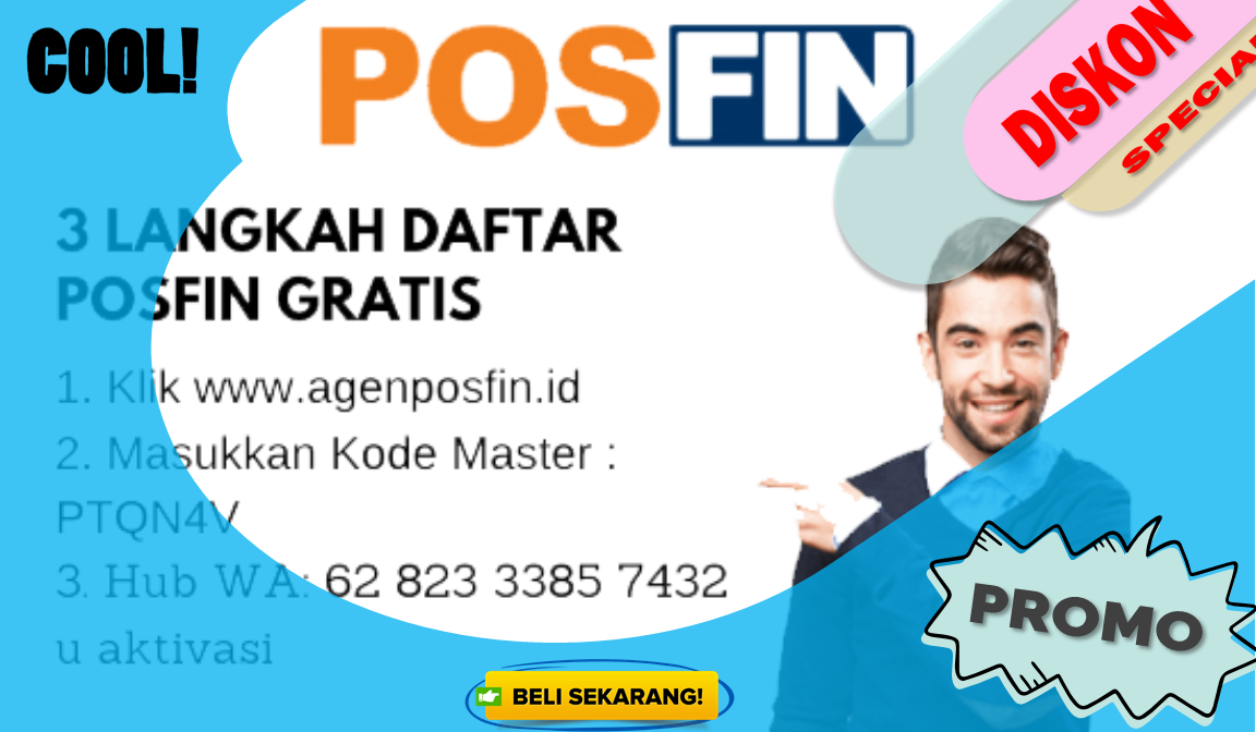 62 823 3385 7432 (WA), cara daftar jadi agen pospay, cara daftar pospay online 2019