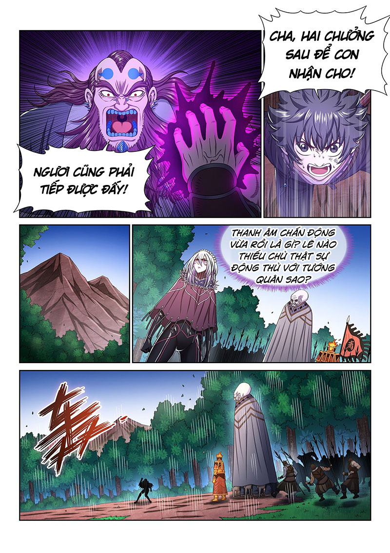 Ta Là Đại Thần Tiên chapter 343 - Trang 9