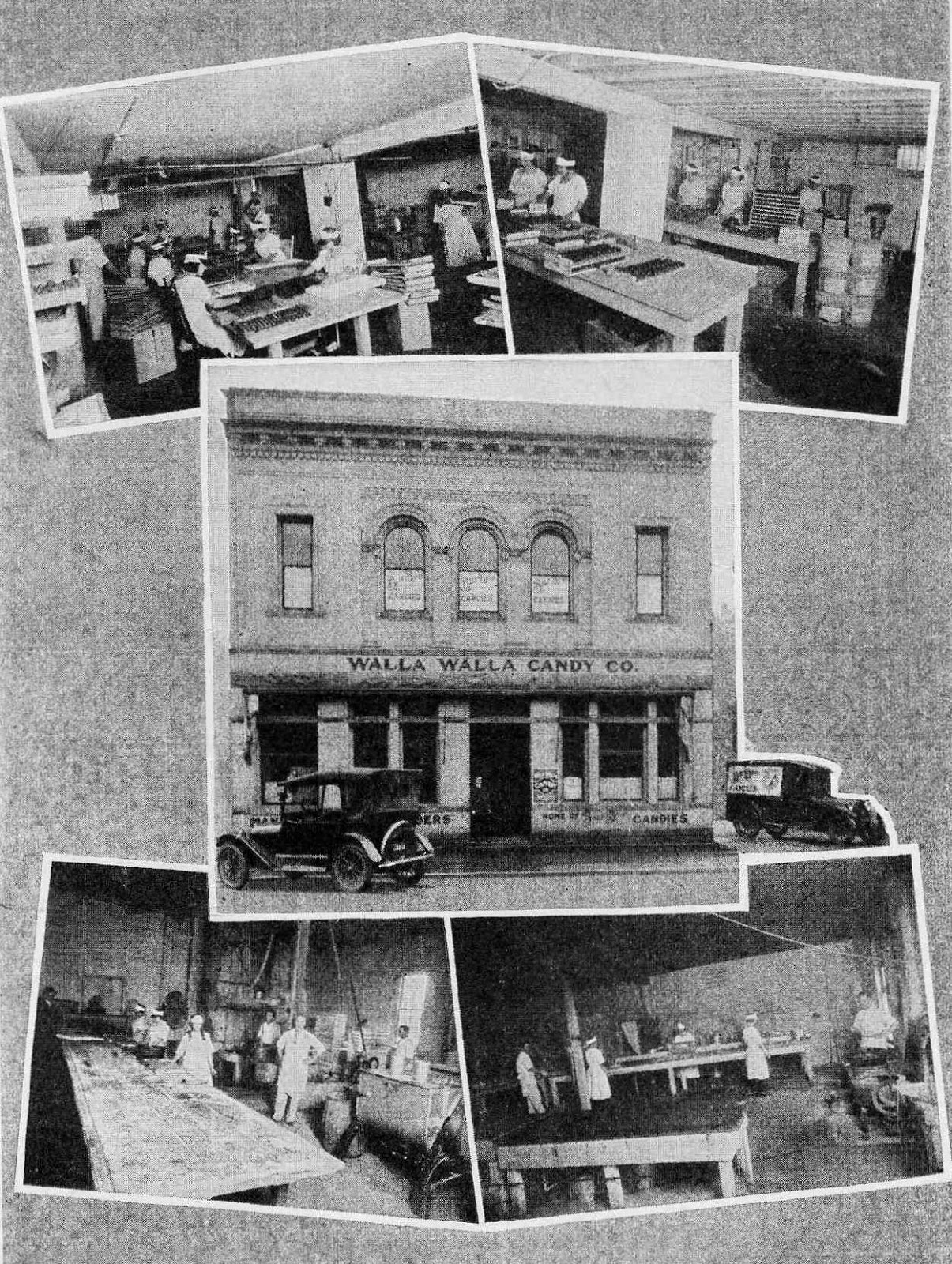 Bygone Walla Walla vintage images of the City and County (and beyond