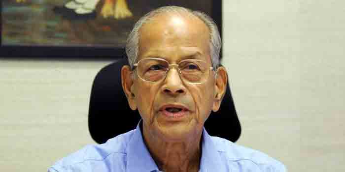 No point in shedding tears after everything happened in Sabarimala, LDF will not retain power, says E Sreedharan, Palakkad, News, Politics, Sabarimala Temple, Religion, BJP, Assembly-Election-2021, LDF, Kerala