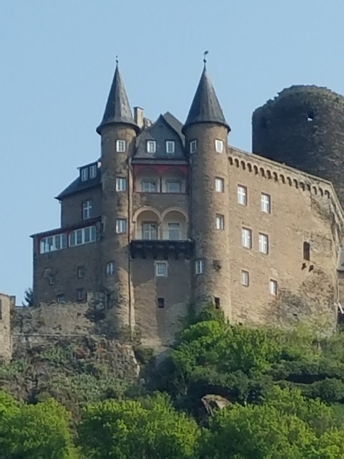 Rhine River Cruise
