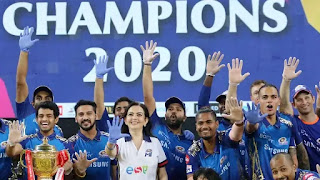 Mumbai Indians won IPL title for the fifth time