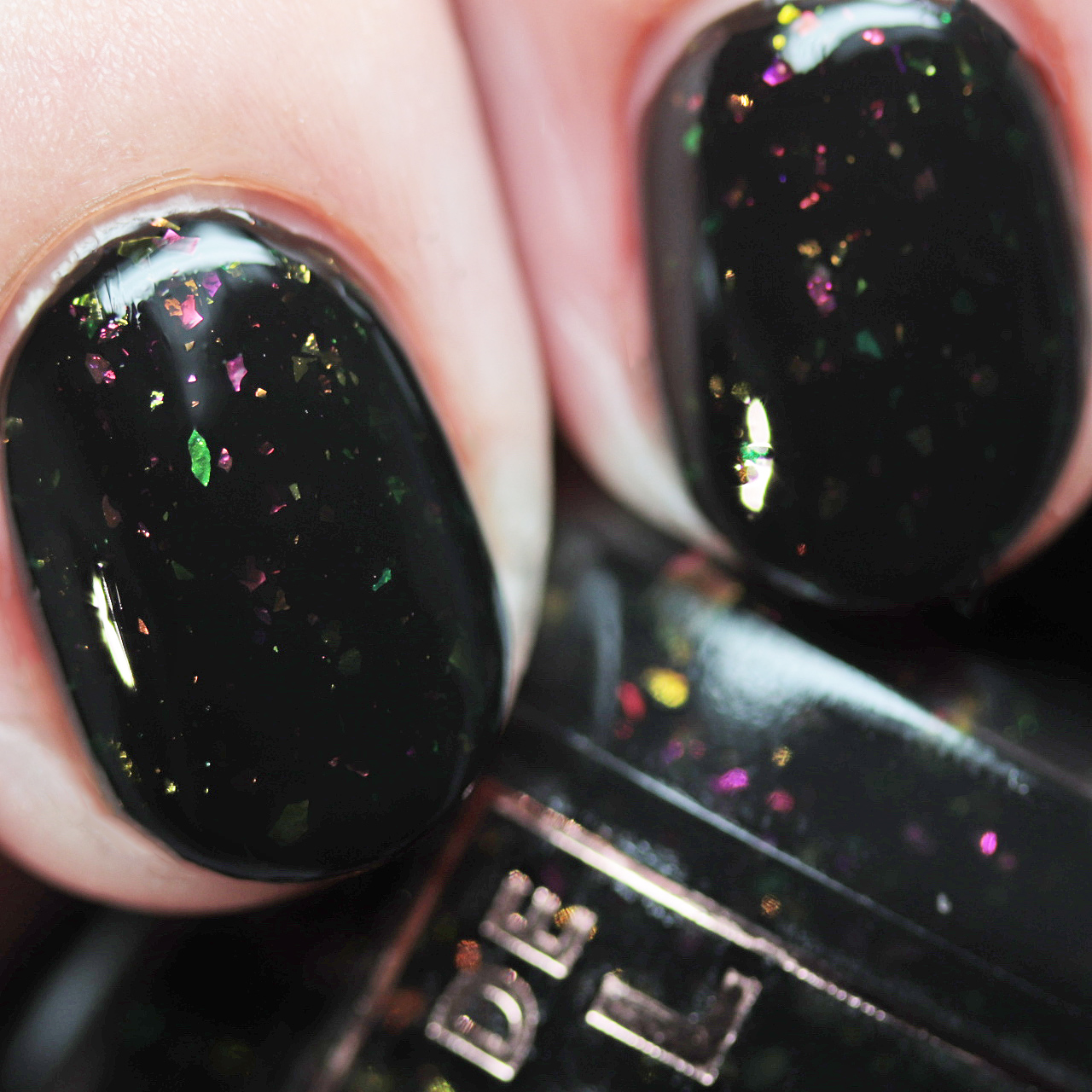 The Polished Hippy Colores de Carol Halloween 2020 Collection Swatches