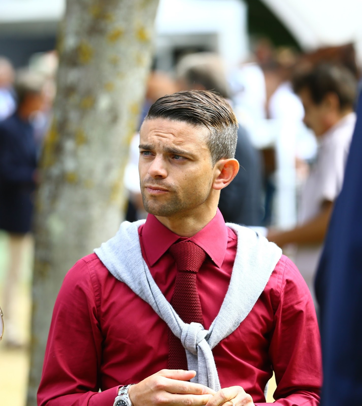 Umberto Rispoli trasloca in America. Il 2 volte champion jockey ...