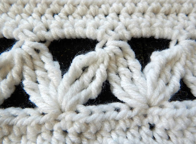 A Zig and A Zag Afghan by Crafting Friends Designs