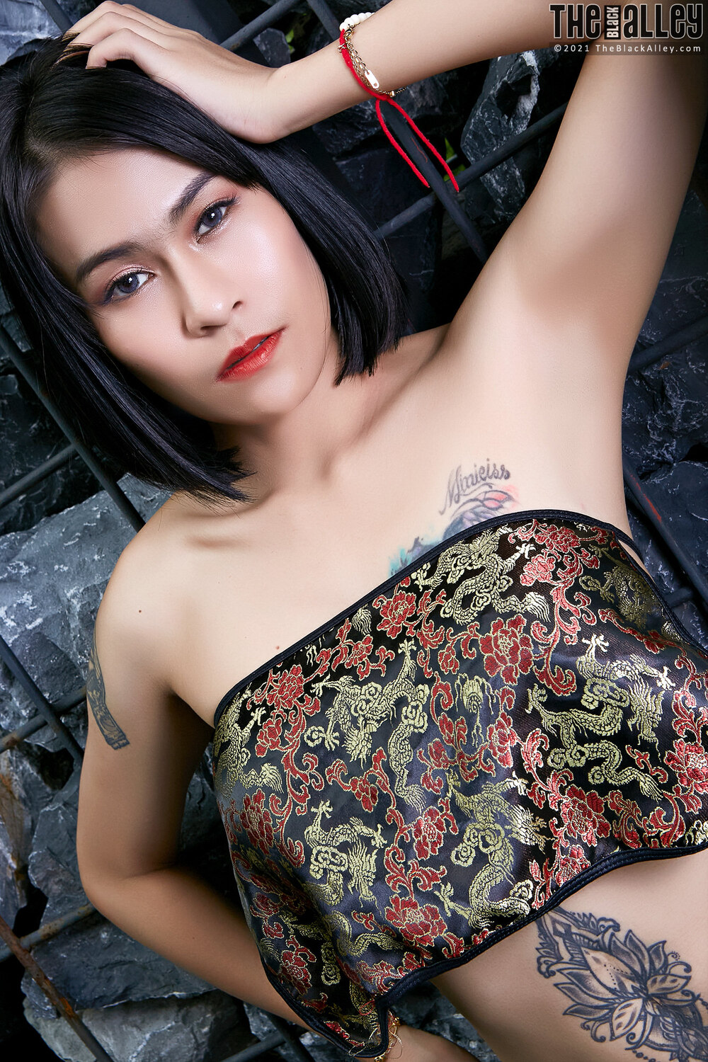 [The Black Alley] Mintra Photo Set.03 (2021.07.22)