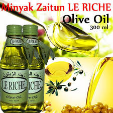 minyak zaitun LE RICHE