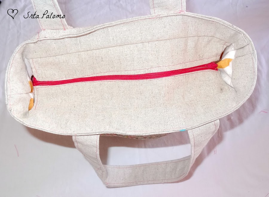 como hacer un tutorial con cremallera