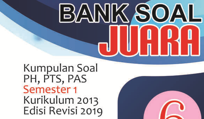 Bank Soal Juara Kelas 3 - Guru Paud