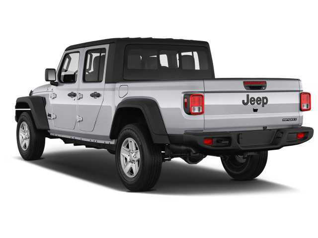 2021 Jeep Gladiator Review