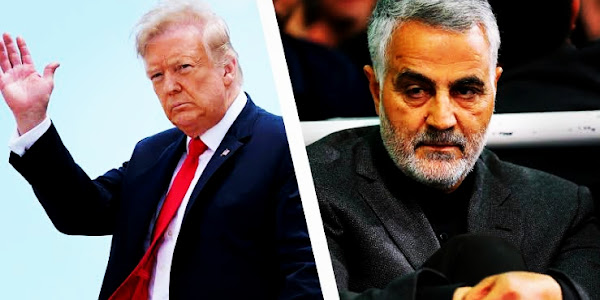 Iran issues warrant of arrest against President Trump and others over death of its general