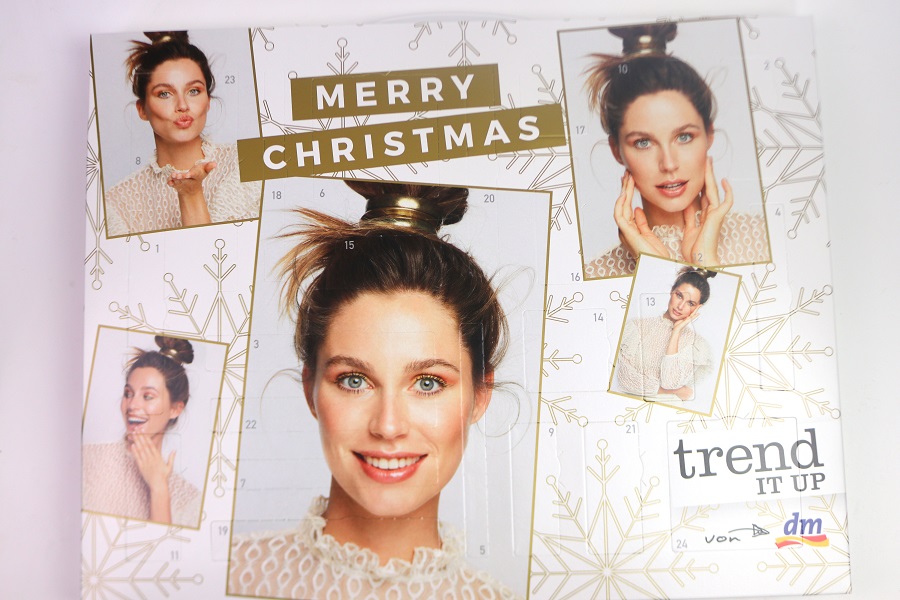 Glam & Shine - Beautyblog: trend IT UP Adventskalender 2020 - Inhalt